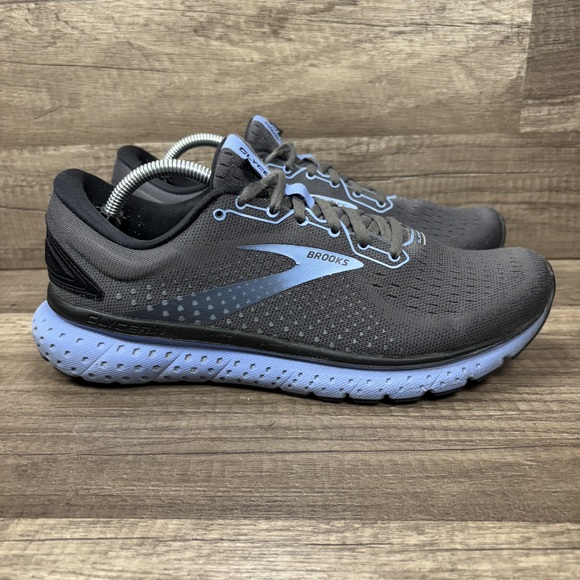 Brooks Glycerin 18 Gray Blue Womens US Size EUR 41